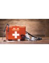 Primo soccorso e valigette medicazione