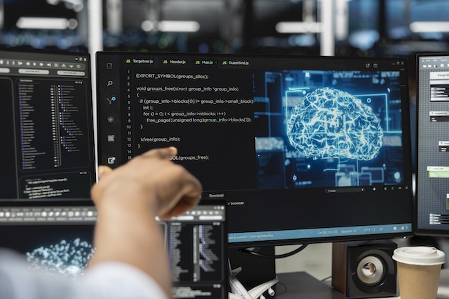 Come l’Intelligenza Artificiale sta rivoluzionando la gestione delle forniture professionali